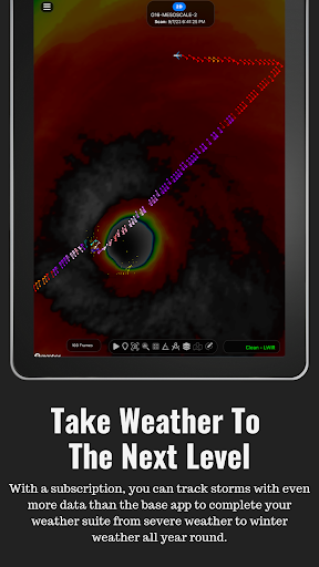 RadarOmega: Doppler Radar App Screenshot 12