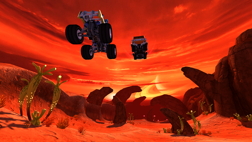 Beach Buggy Racing Screenshot 11