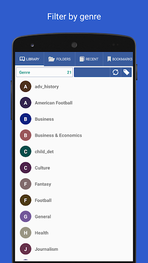 Librera PRO - Book reader Screenshot 4