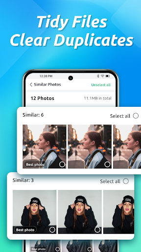 EasyClean - File Cleaner Screenshot 4