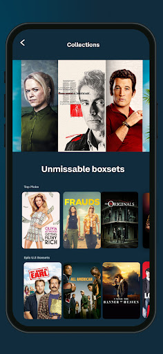 ITVX Screenshot 6