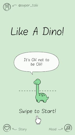 Like A Dino! Screenshot 5