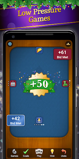 Spades: Classic Card Games Screenshot 4