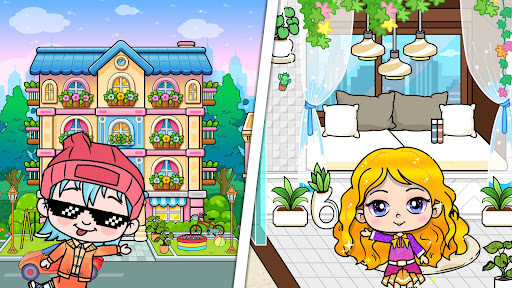 Tizi Apartment - Friends House Screenshot 12