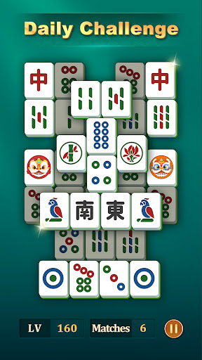 Zen Mahjong: Classic Tiles Screenshot 3