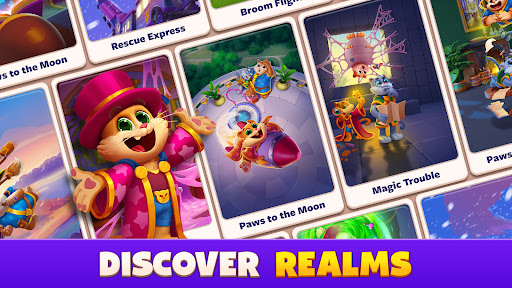 Magic Sort! Screenshot 1