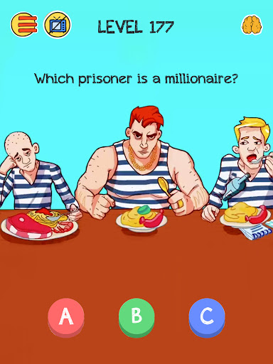 Brain Who? Tricky Riddle Tests Screenshot 17