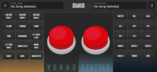 Goal Horn Hub Screenshot 1