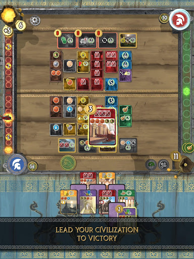 7 Wonders DUEL Screenshot 15