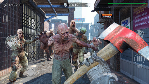 Zombeast: FPS Zombie Shooter Screenshot 10
