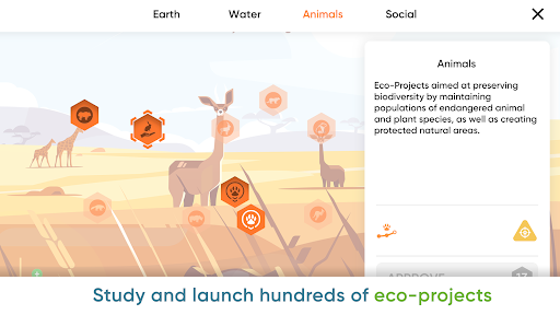 Eco inc. Save the Earth Screenshot 5