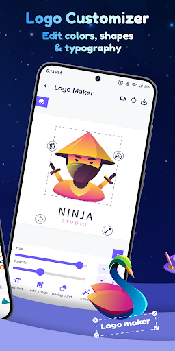 Logo Maker & Design Creator Screenshot 4