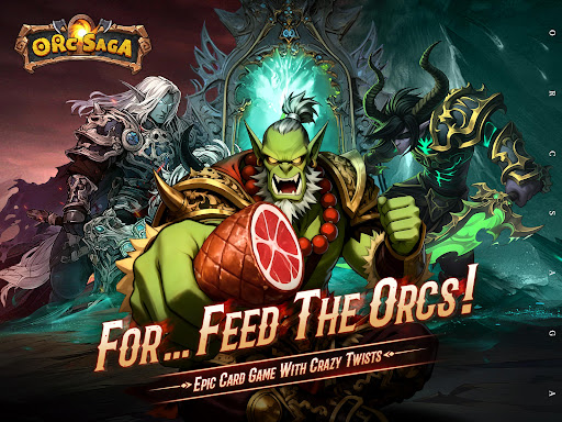 Orc Saga Screenshot 12