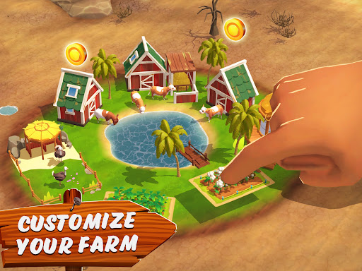 Sunshine Island : Farming Game Screenshot 15