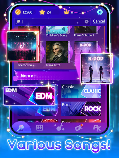 Piano Star Screenshot 15