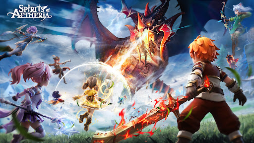 Spirits of Aetheria Screenshot 7