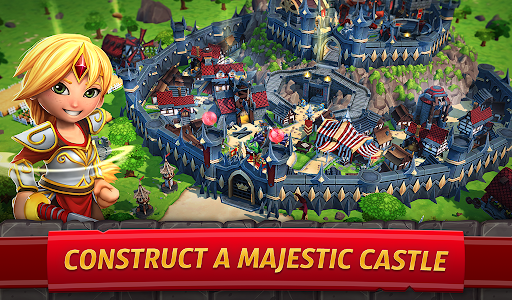 Royal Revolt 2: Tower Defense Screenshot 20