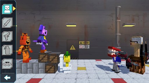 Ragdoll Monster: Sandbox Play Screenshot 7