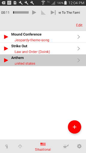 Walkout Song DJ Screenshot 4