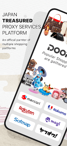 Doorzo – Buy & Bid from Japan Screenshot 3