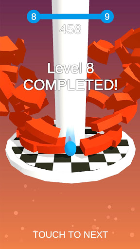 Stack Ball - Crash Platforms Screenshot 2