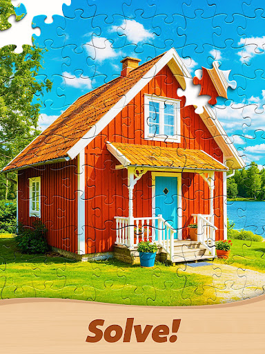 Jigsaw Family - Jigsaw Puzzles Screenshot 15