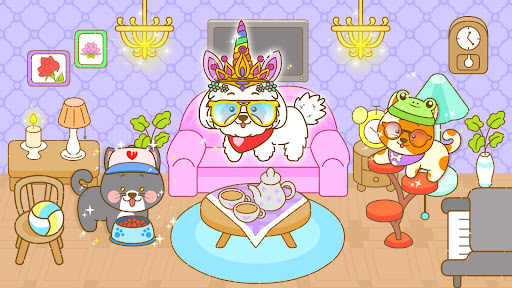 My Pet Town Animal Home Decor Screenshot 16