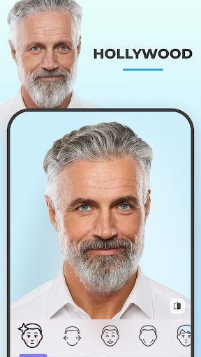 FaceApp: Perfect Face Editor Screenshot 5