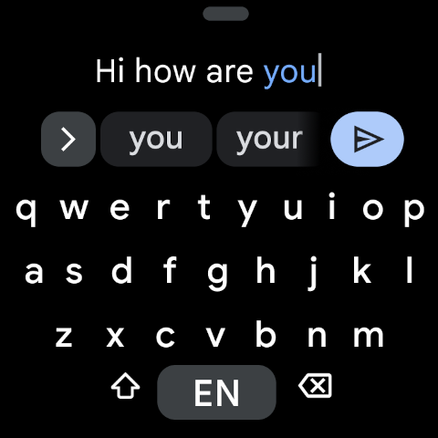 Gboard - the Google Keyboard Screenshot 15