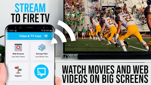 TV Cast Pro for Fire TV Screenshot 12