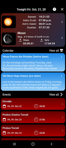 SkySafari 7 Pro Screenshot 10