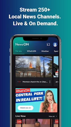 NewsON - Local News & Weather Screenshot 2
