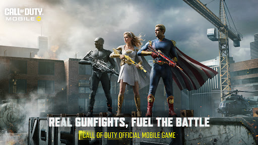 Call of Duty®: Mobile - Garena Screenshot 1