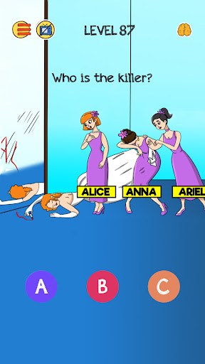 Brain Who? Tricky Riddle Tests Screenshot 22