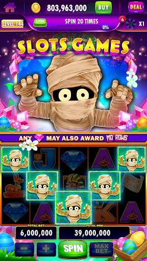 Cashman Casino Slots Games Screenshot 17