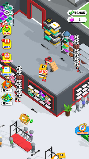 Go Convenience store Ready Screenshot 5