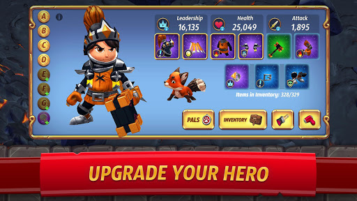 Royal Revolt 2: Tower Defense Screenshot 4