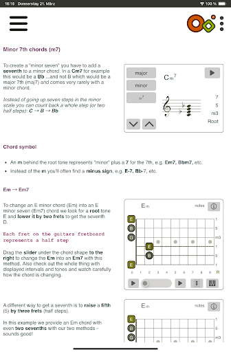 Oolimo Guitar Chords Screenshot 22