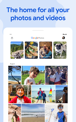 Google Photos Screenshot 5