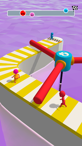 Fun Race 3D — Run and Parkour Screenshot 4