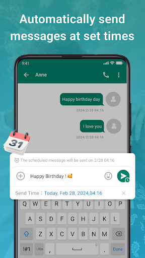 Message Plus - SMS Messager Screenshot 1