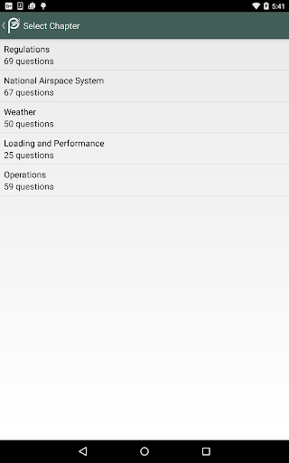 Prepware Remote Pilot Screenshot 7