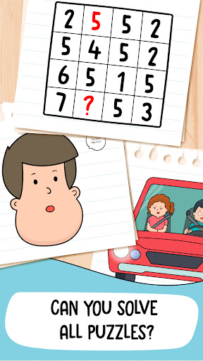 Brain Test 3: Tricky Quests Screenshot 13