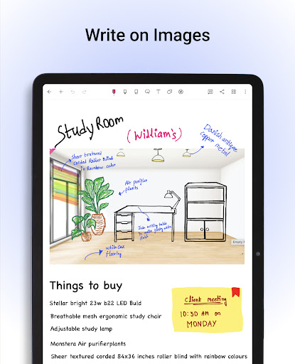Noteshelf - Notes, Annotations Screenshot 16