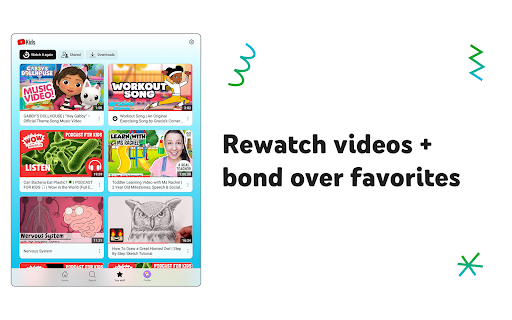 YouTube Kids Screenshot 15