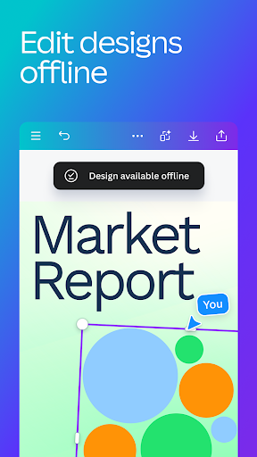Canva: AI Photo & Video Editor Screenshot 24