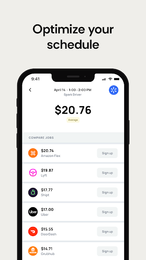Solo: Your Gig Business App Screenshot 3