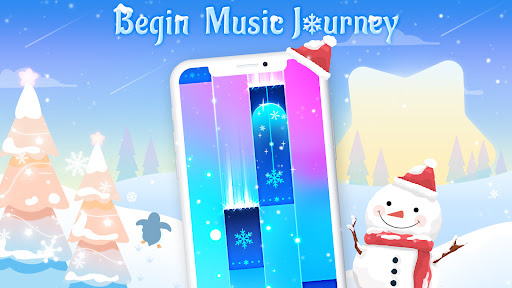 Piano Music Go-EDM Piano Games Screenshot 14