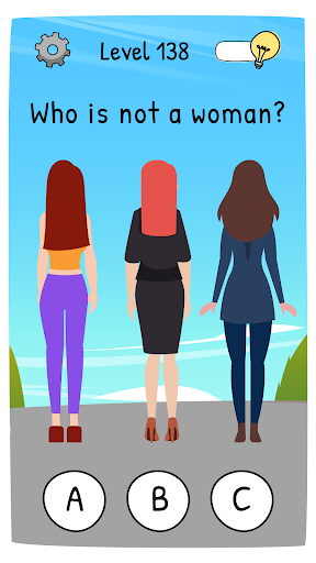 Who is? Brain Teaser & Riddles Screenshot 28