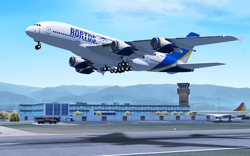 RFS - Real Flight Simulator Screenshot 16